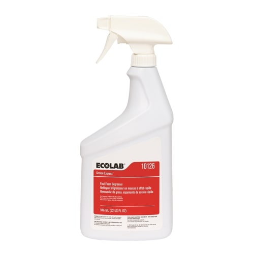 Ecolab® Grease Express Degreaser, 32oz, #6110126